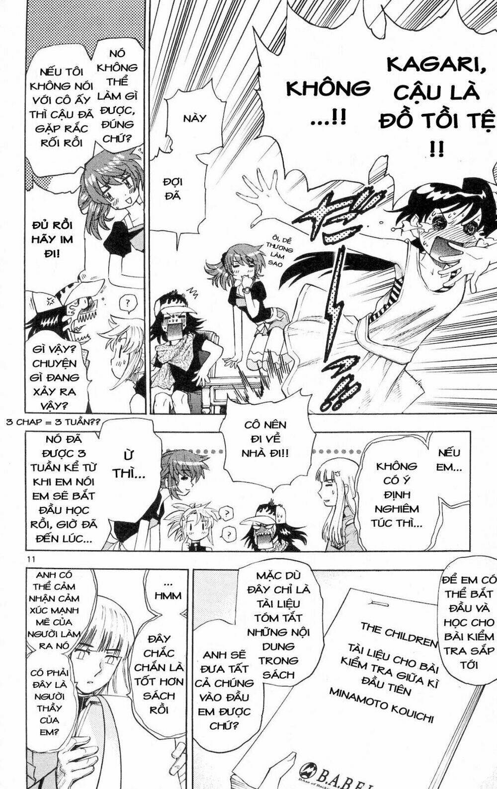 loli siêu năng lực chapter 175 13