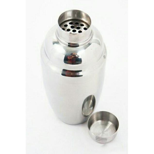 Bình lắc pha chế shaker cocktail trà sữa inox