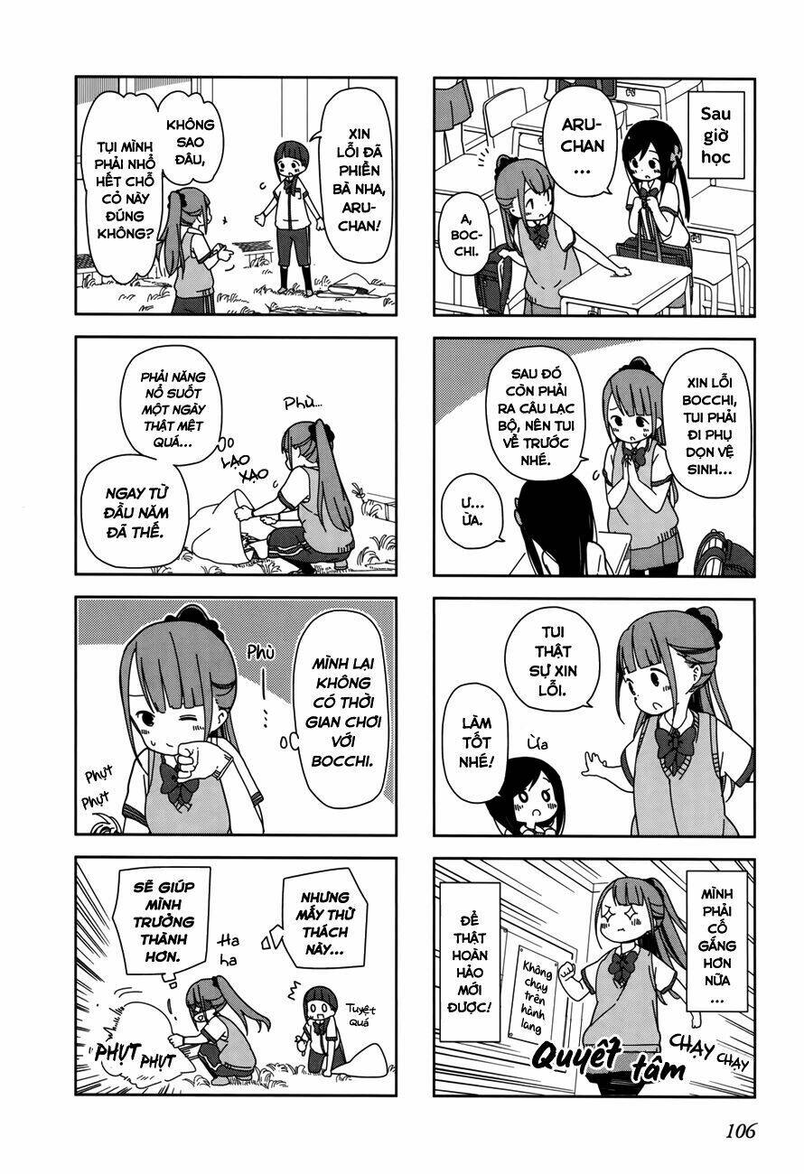 hitori bocchi no marumaruseikatsu chapter 12 8