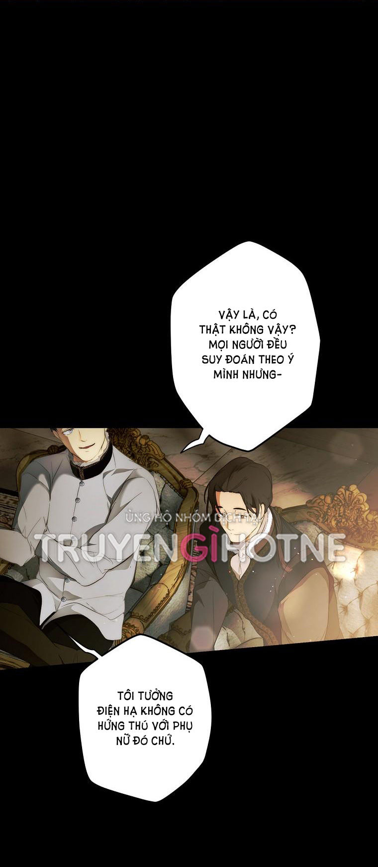 quý cô bí ẩn - secret lady chapter 71.2 3