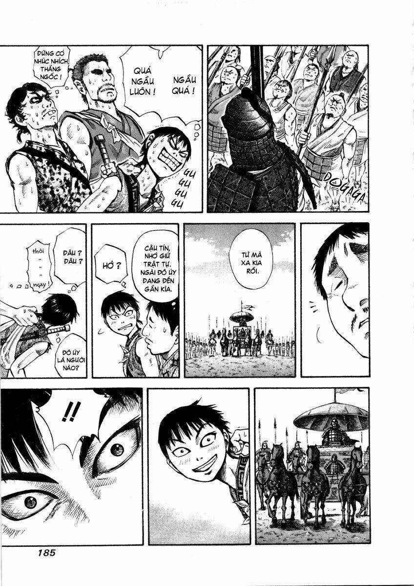 kingdom - vương giả thiên hạ chapter 51 15