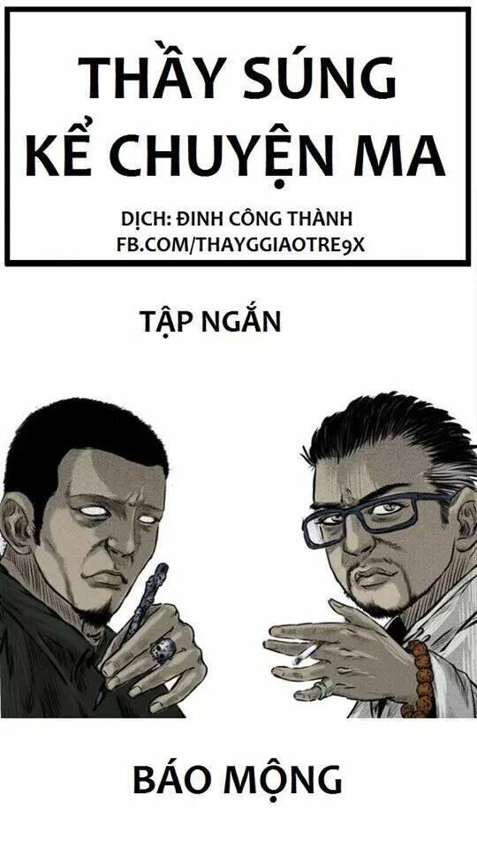 thầy súng kể chuyện ma chapter 19 1