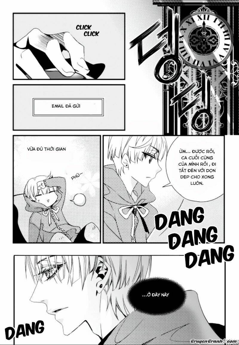 thư viện ma cà rồng chapter 1 24