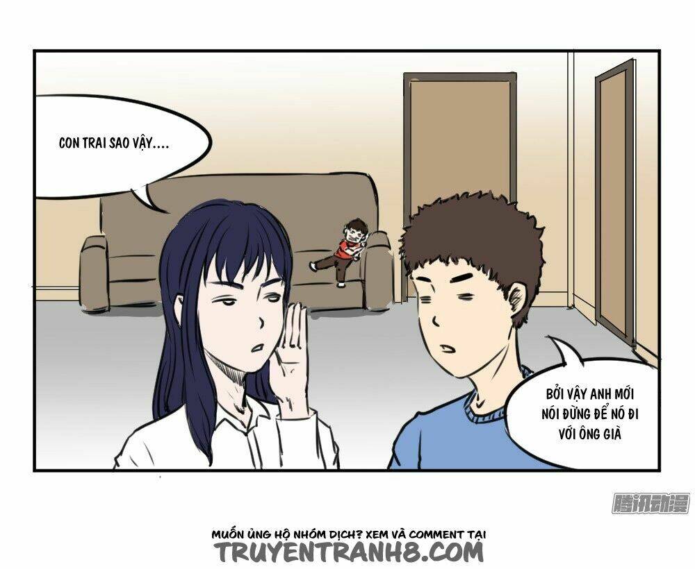 để tui yên ổn trưởng thành coi! chapter 19 32