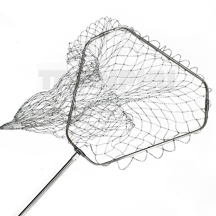 Vợt bắt cá inox 3m, 4m, 5m giá cực tốt