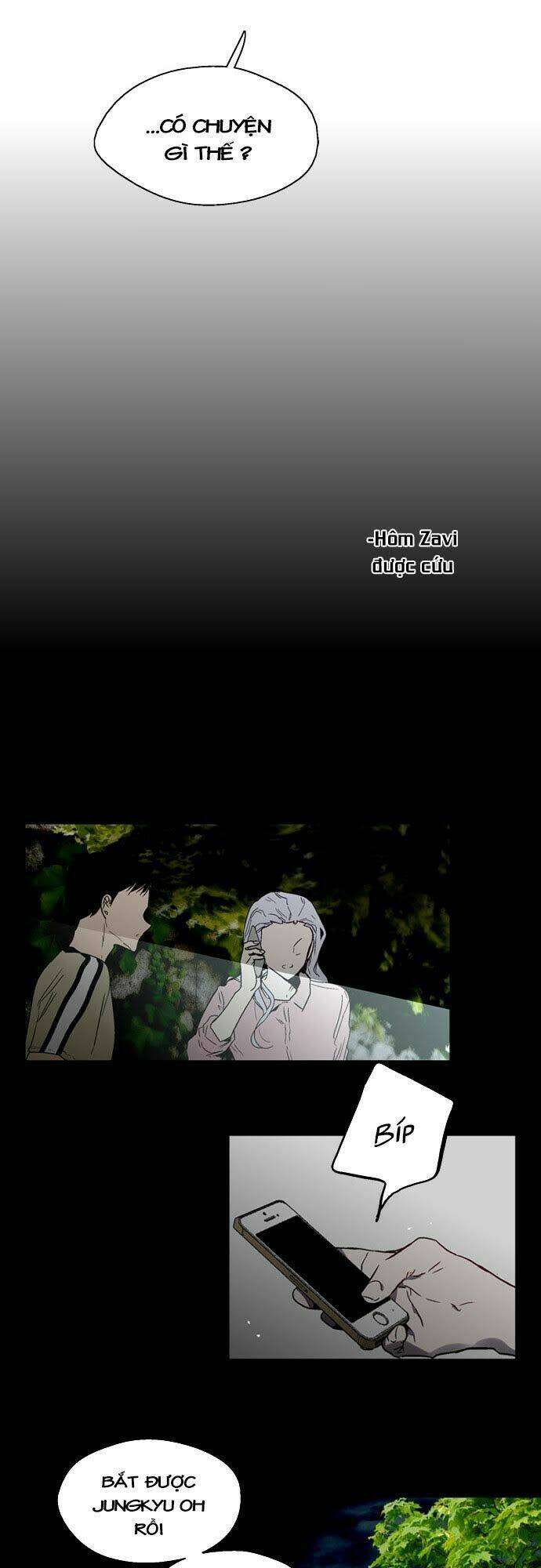 người máy hủy diệt chapter 136 6