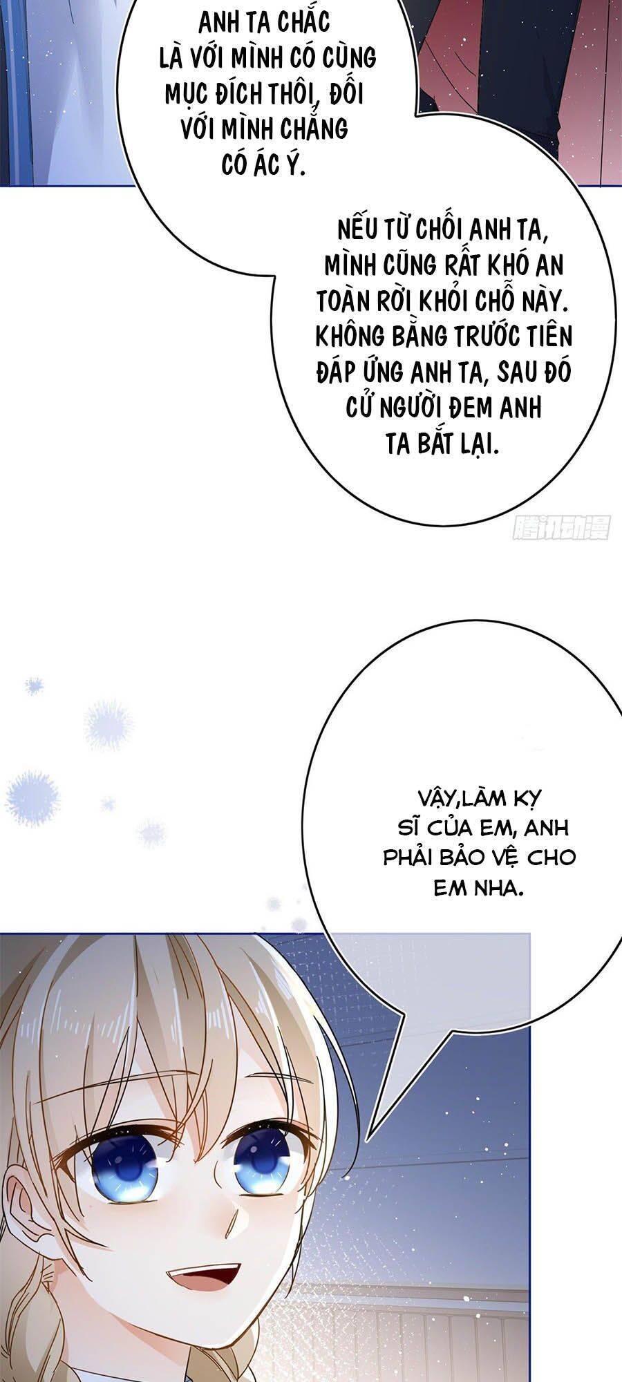 đế quốc đầu tiên có nữ hoàng chapter 33 40