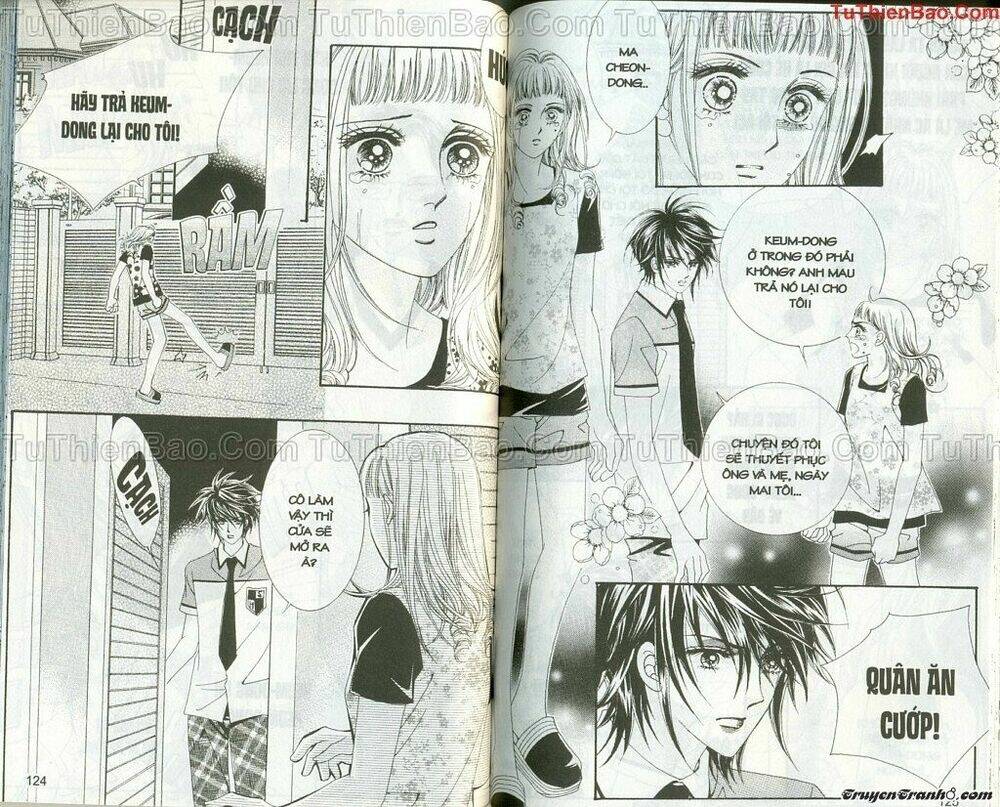 tôi là mẹ còn anh là cha chapter 16 62