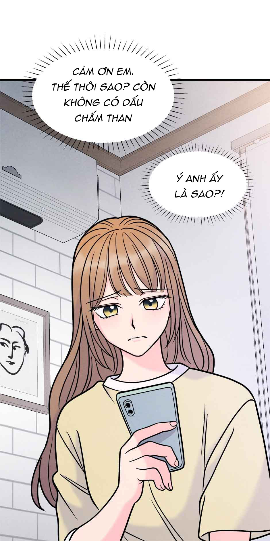 công việc của tôi: ngủ cùng sếp chapter 35.1 27