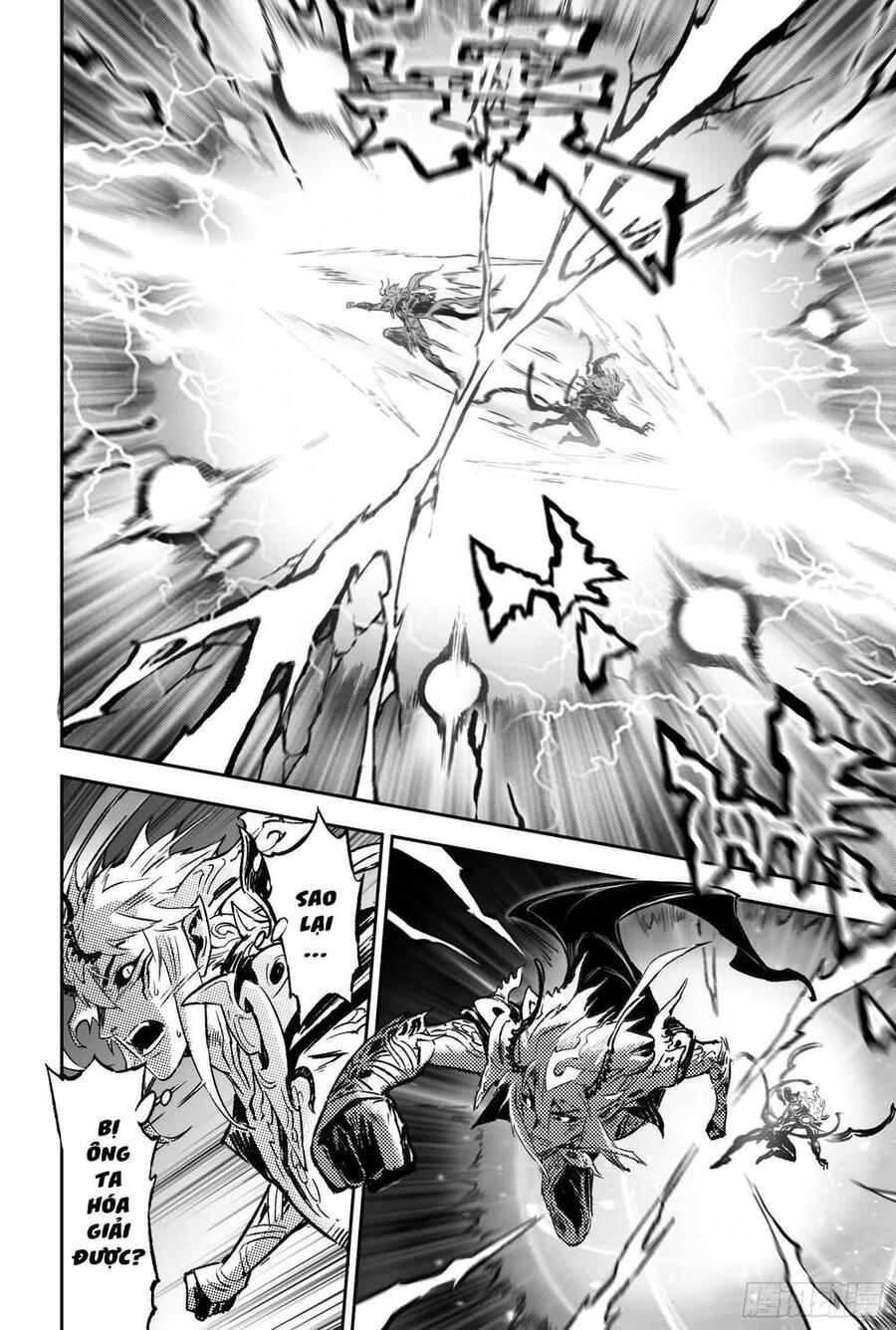 huyền hạo chiến ký chapter 254 6