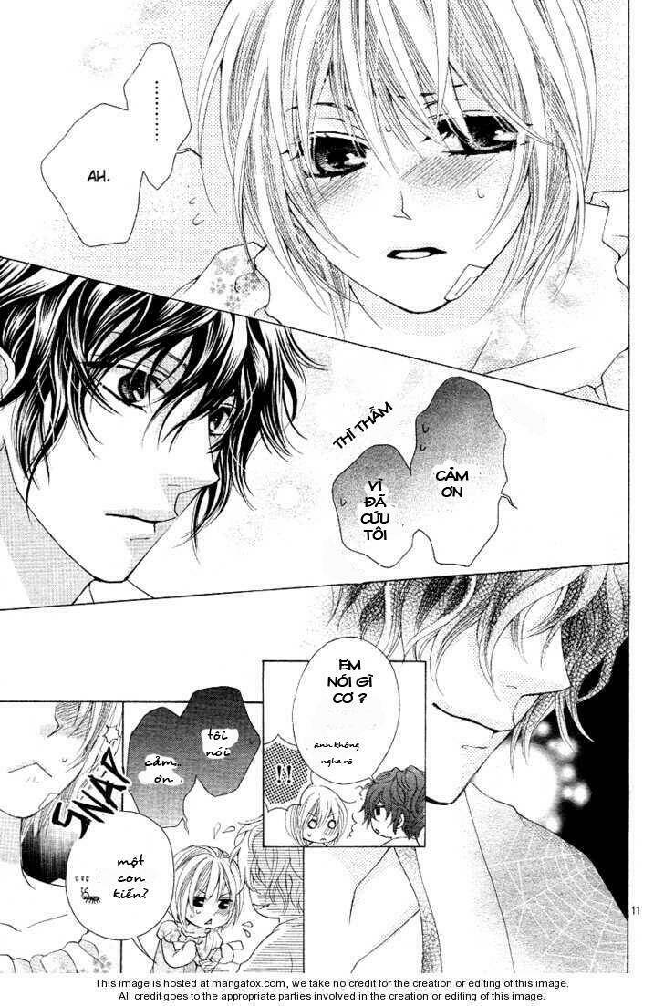 bạn trai tôi là vampire chapter 2 12