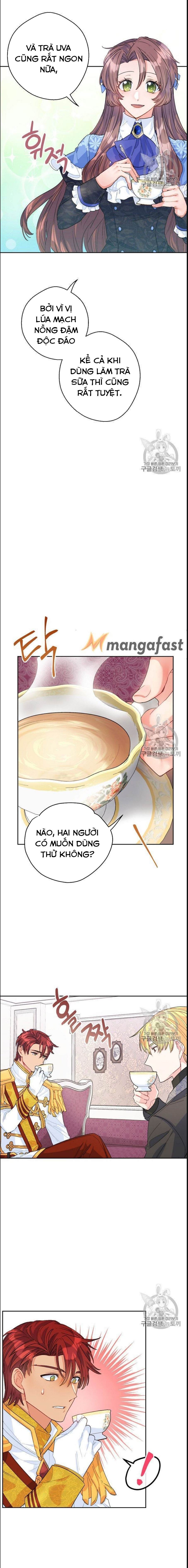 50 công thức pha trà của nữ công tước chapter 77 10