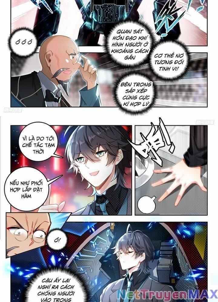 tuyệt thế đường môn - đấu la đại lục 2 chapter 384 11