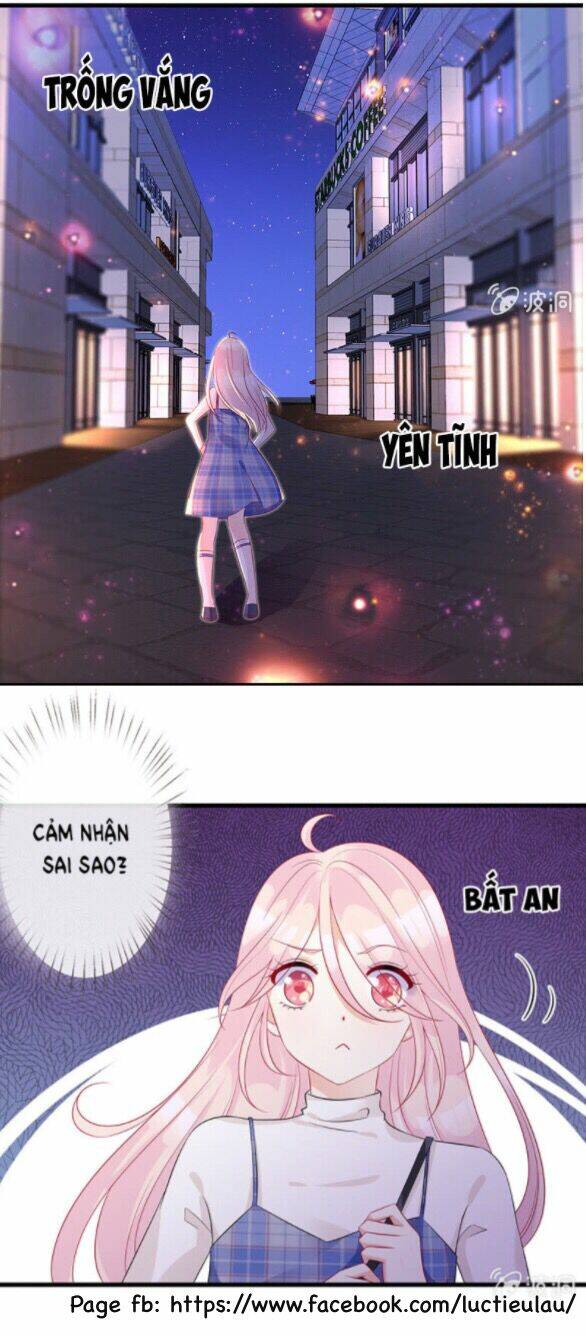 vương bài thiên sư và tiểu manh yêu chapter 10 41