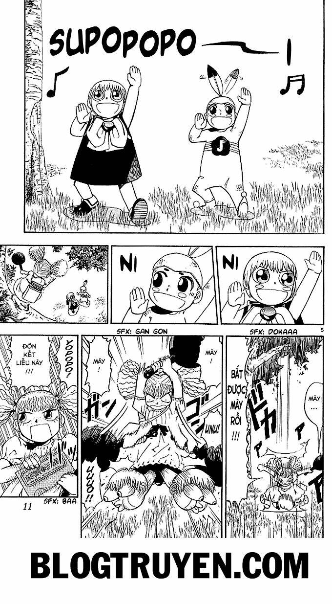 konjiki no gash!! chapter 49 12