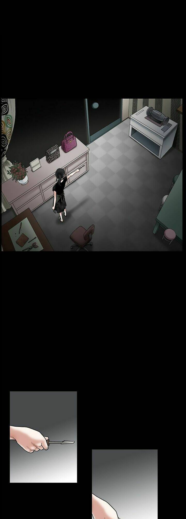 seduction - quyến rũ chapter 22 26