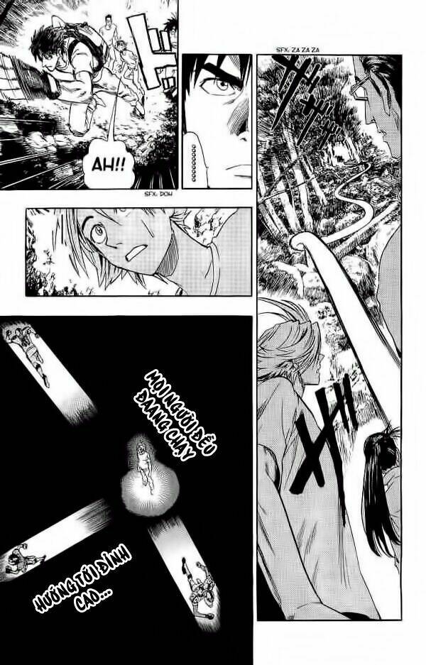 lá chắn mắt chapter 82 5