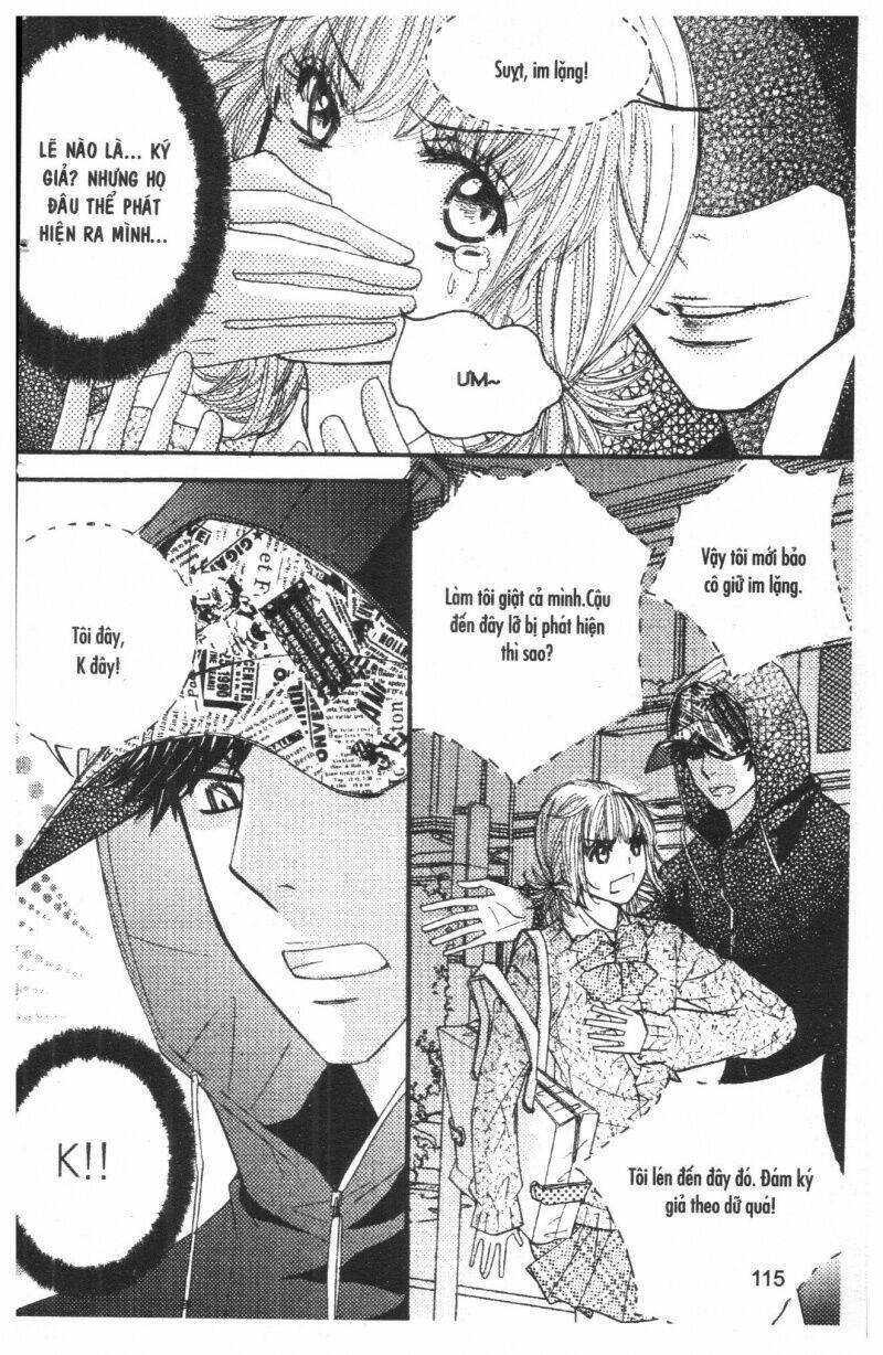 scandal đáng ngờ chapter 18 17