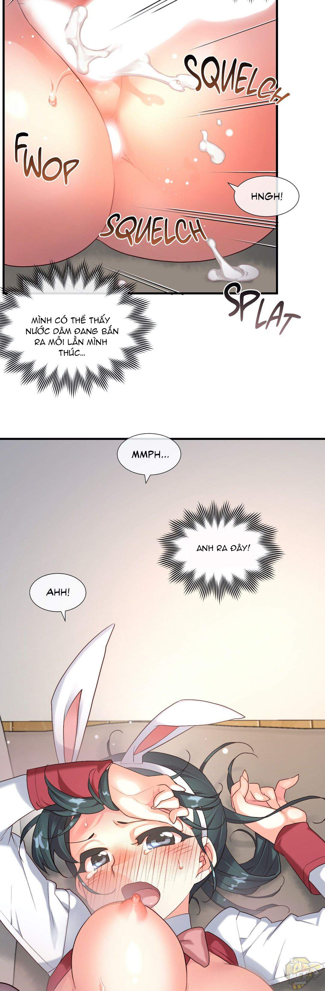 bạn gái xúc xắc - the girlfriend dice chapter 46 11