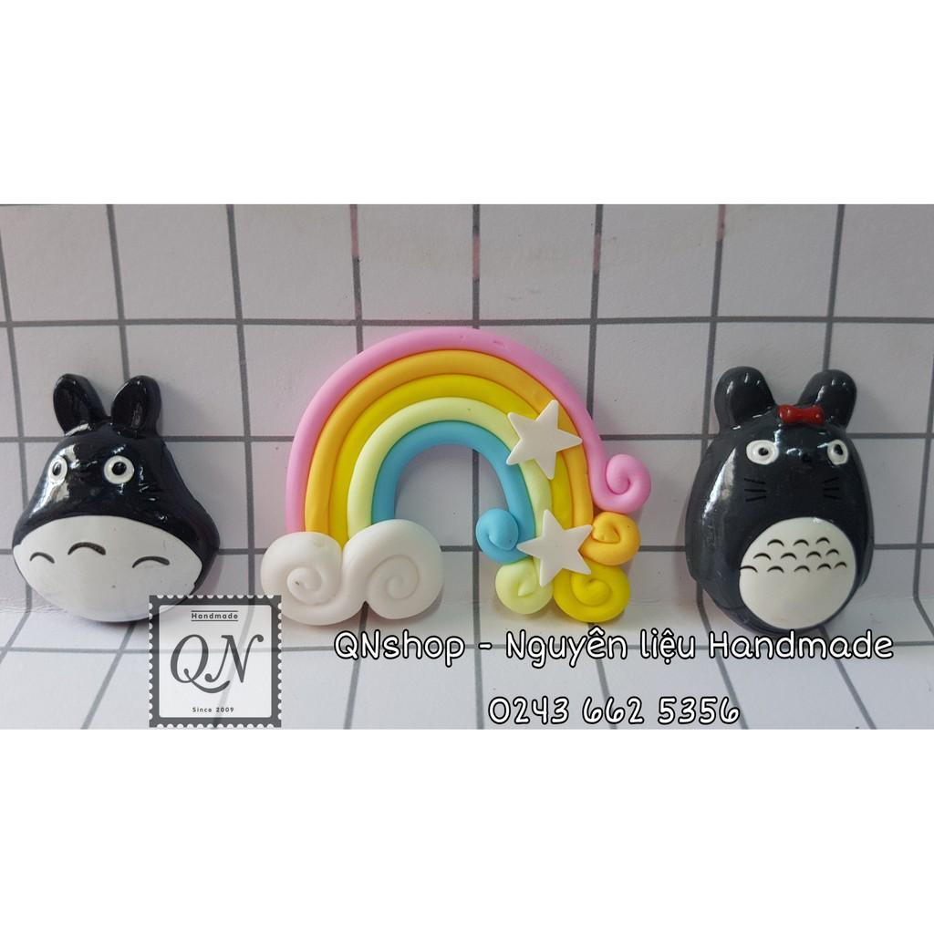 Set Charm nhựa chủ đề động vật số 1