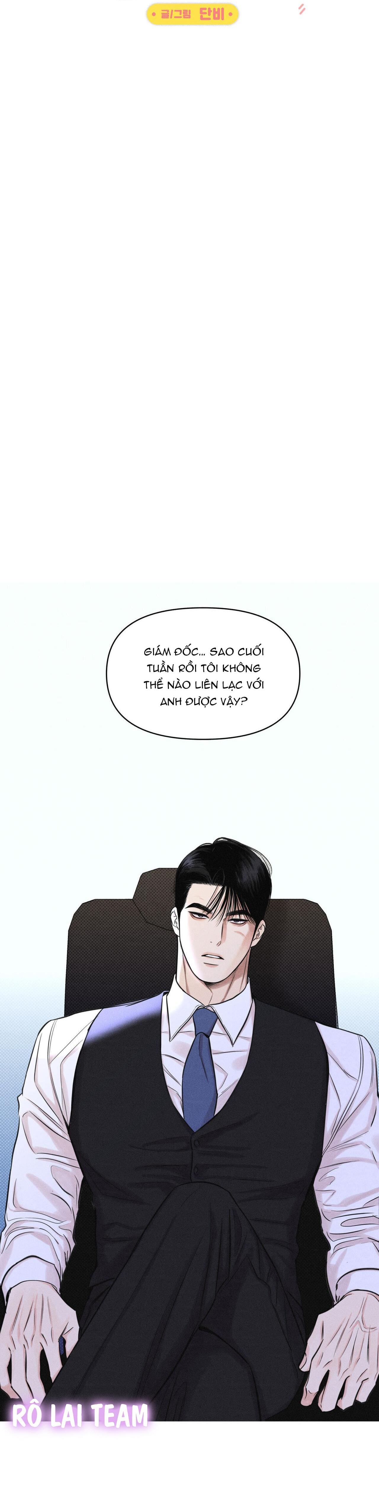 Chuyện tình part time chapter 13