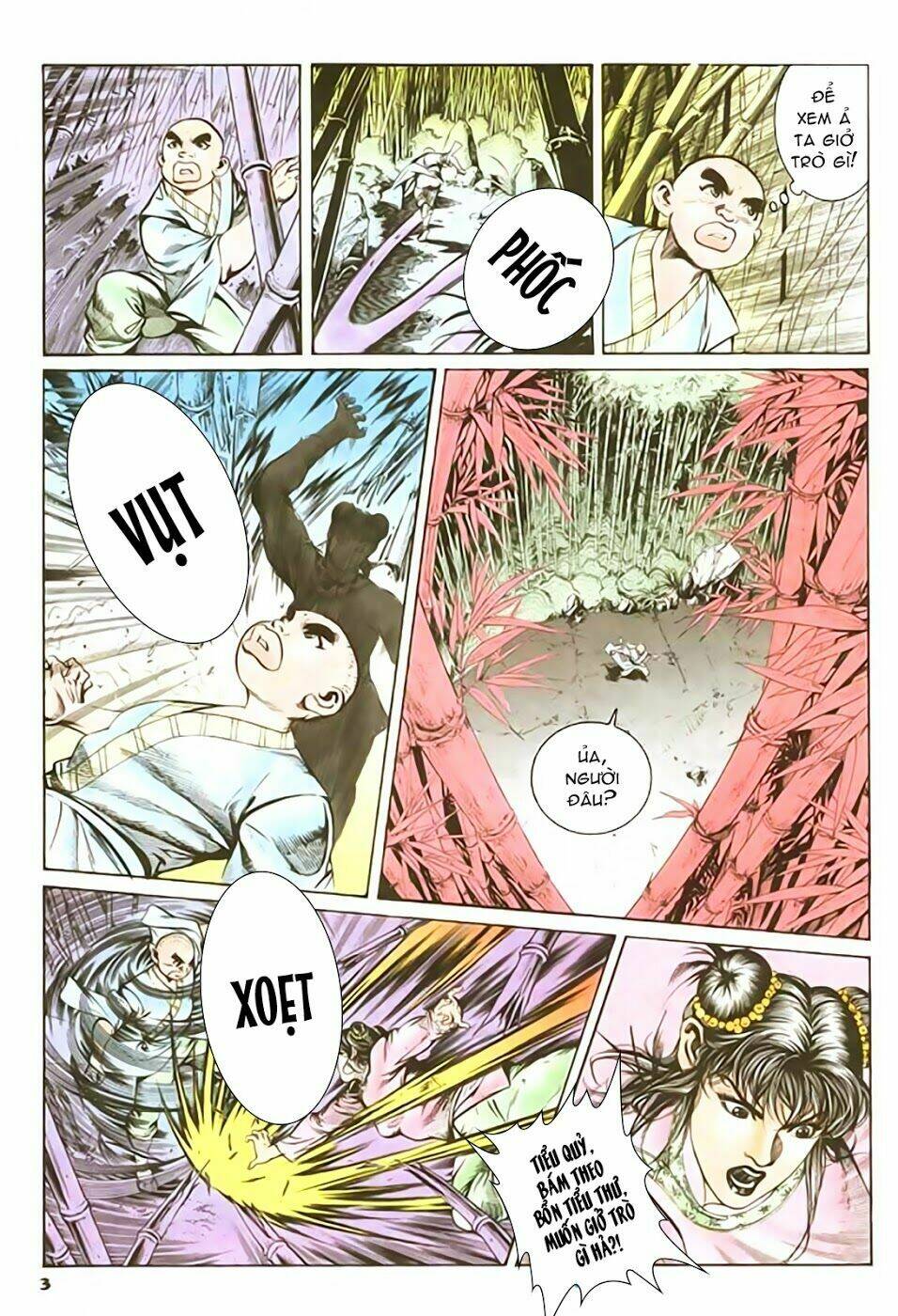 nghĩa dũng môn chapter 46 3