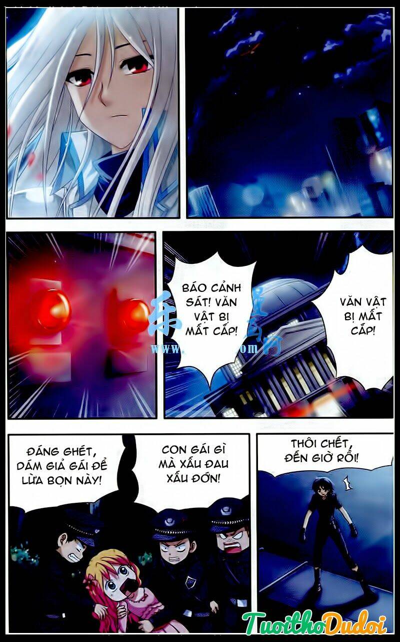 thương viêm nhiên nguyệt chapter 5 9