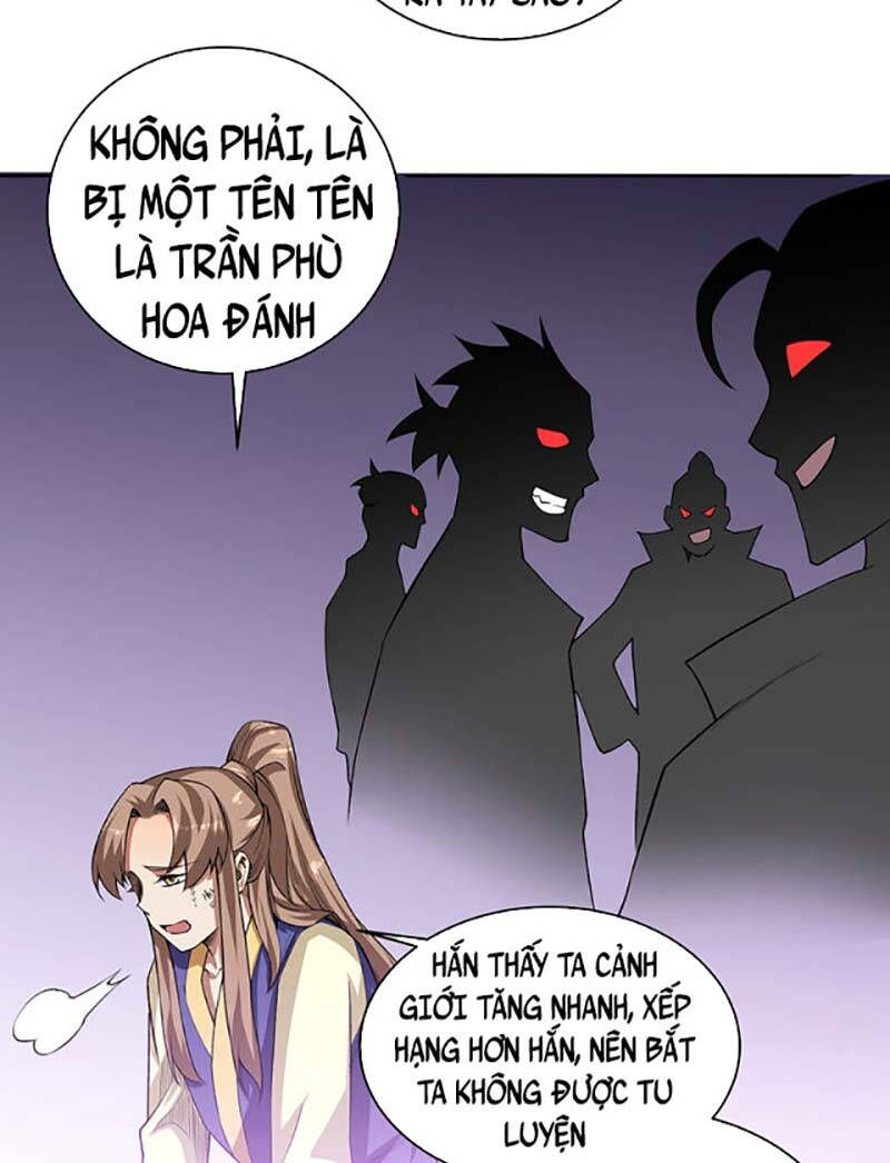 võ đạo độc tôn chapter 515 48