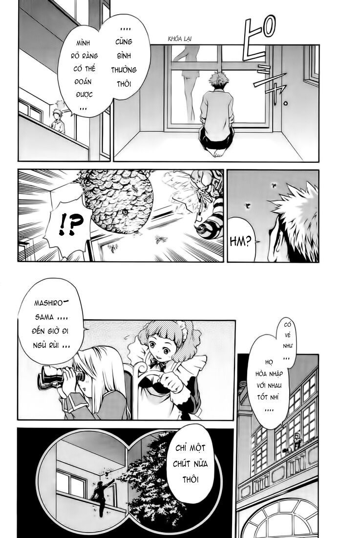 mai-hime chapter 4 12