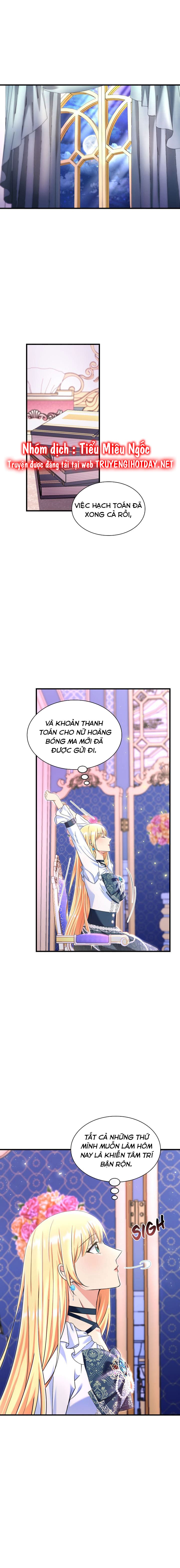 công lý của một ác nữ chapter 99 16