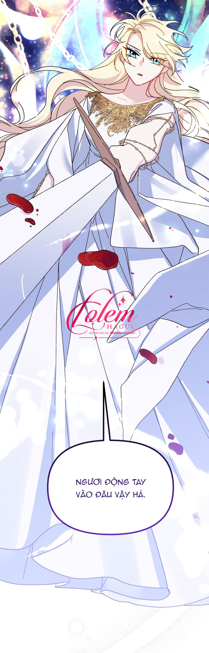 công chúa giả điên chapter 53.1 54