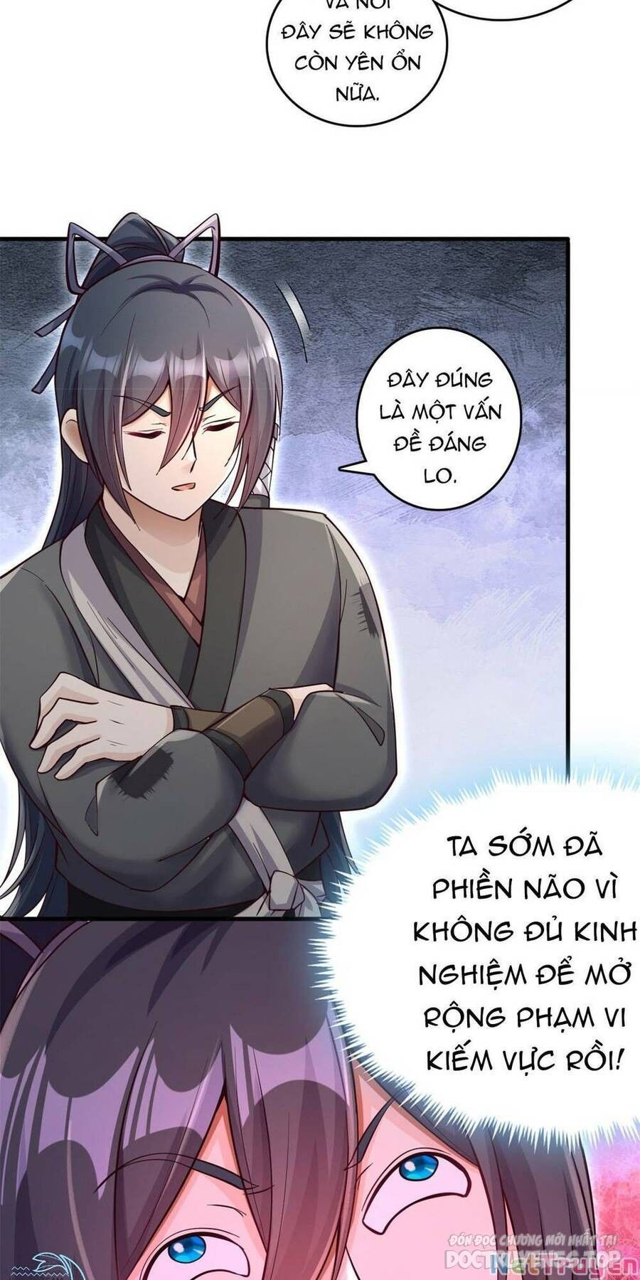 bắt đầu với kiếm vực, ta lặng lẽ tu luyện thành kiếm thần chapter 47 26