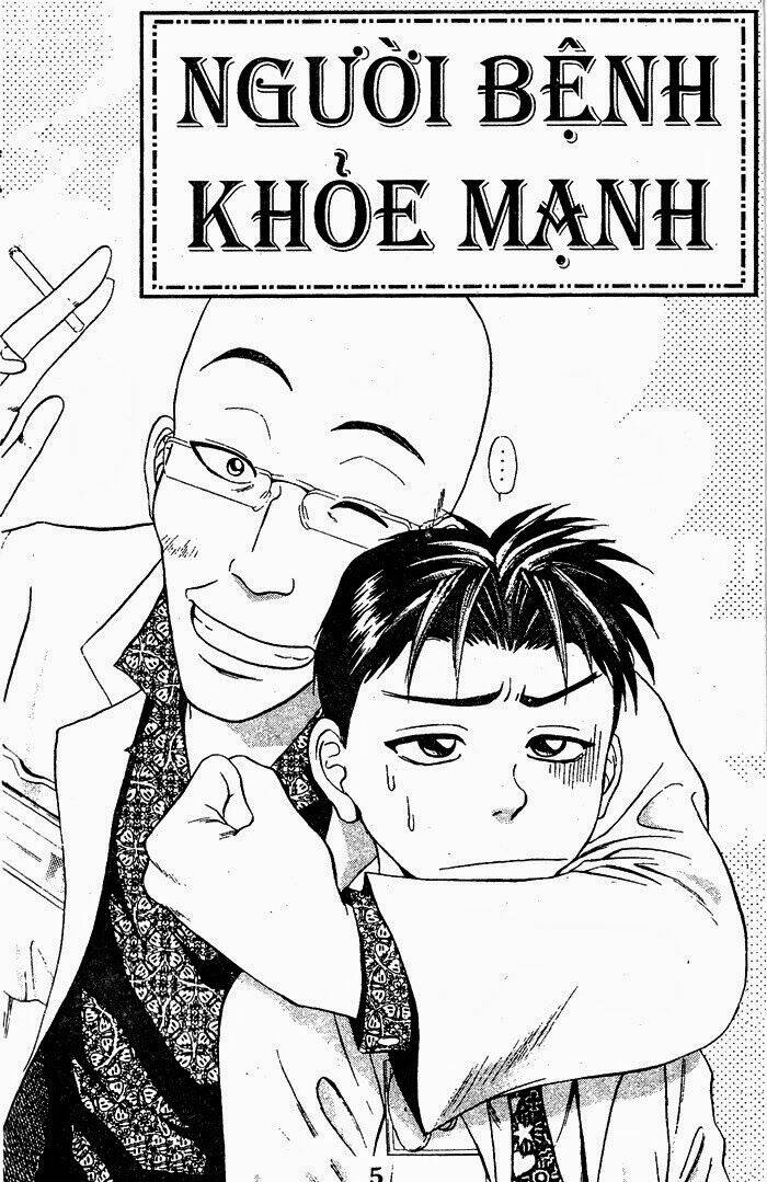 bàn tay thần sầu teru chapter 23 2