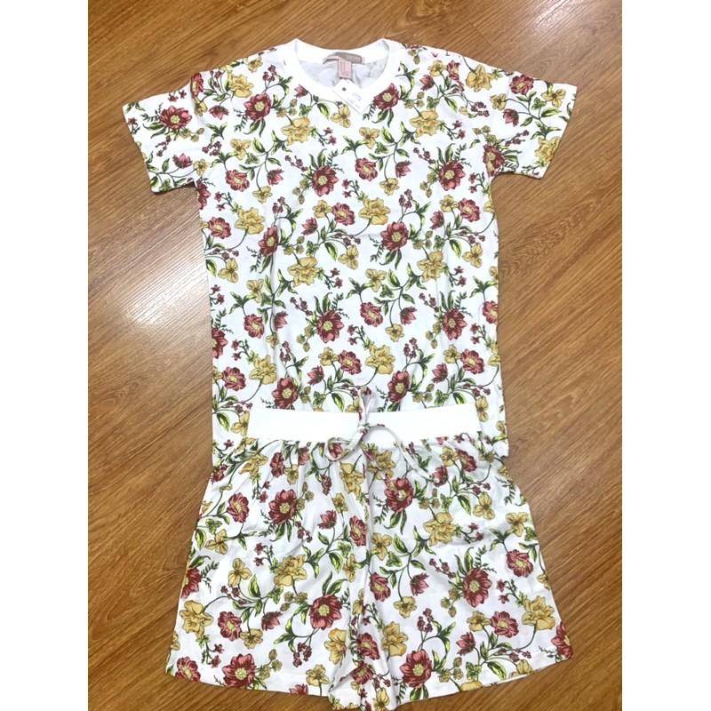 Set bộ thun ngắn F21