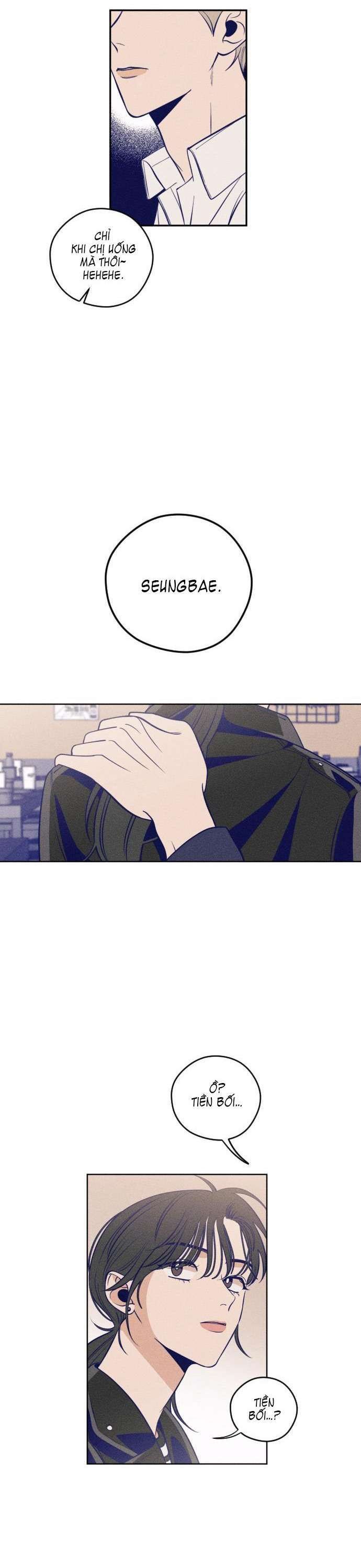 nhật kí tuổi thanh xuân chapter 1.33 23