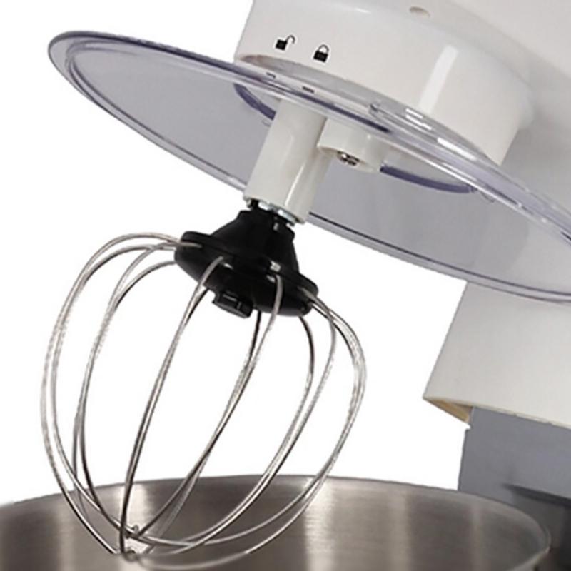 Đồng Hồ Nam Dây Thép Không Gỉ Bóng Dây Roi Phối Đính Kèm Cho EPRO Bột Bánh Bóng Đánh Kem Trứng Dụng Cụ Nhà Bếp