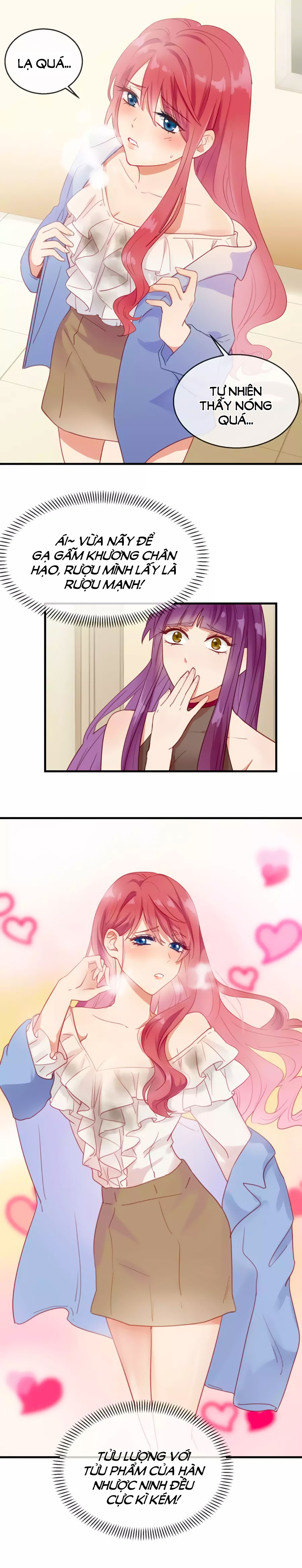 tiền nhậm hữu độc chapter 2 5