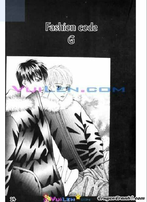 người mẫu hoàn hảo chapter 3 23