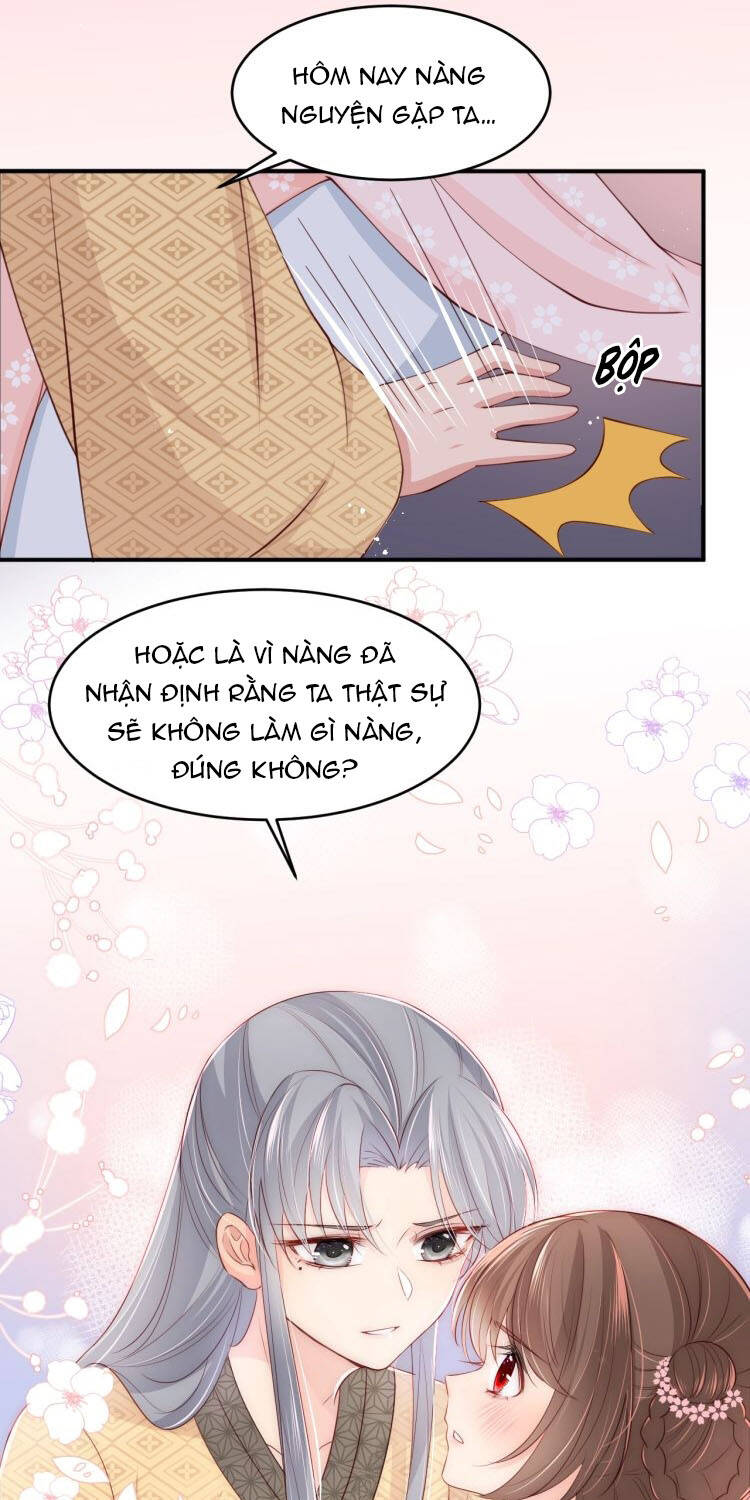 dưỡng địch vi hoạn chapter 75.1 19