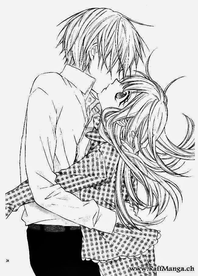 ore yome. - ore no yome ni nare yo chapter 5 35