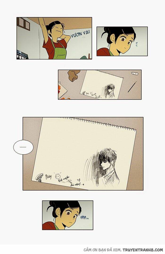 bẫy tình yêu chapter 50 35