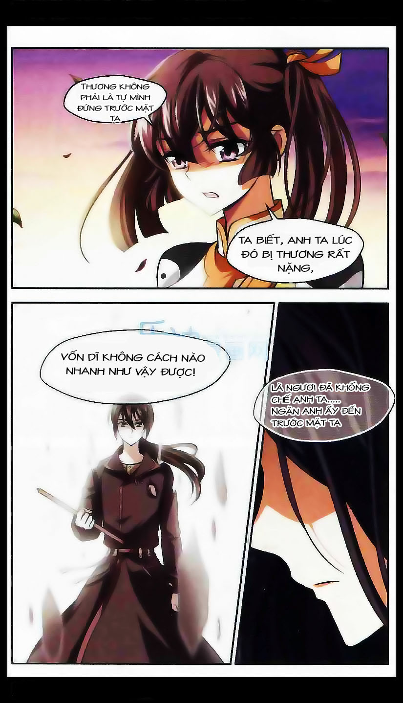 khuynh ngã nhất sinh nhất thế luyến chapter 9 2