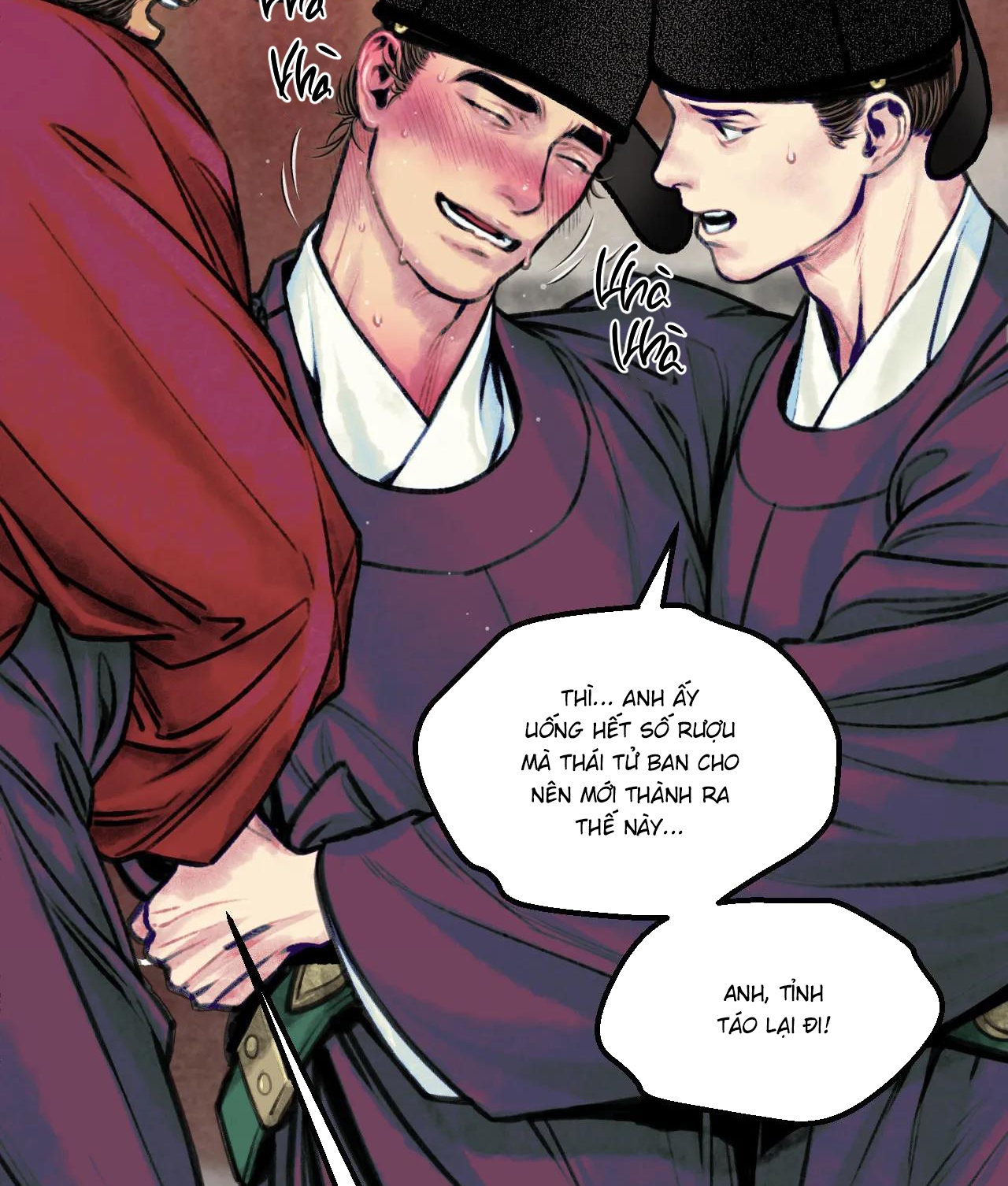 phò mã quan phu chapter 4 23