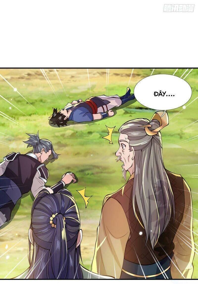 Ta Trở Về Từ Thế Giới Tu Tiên chapter 17 17