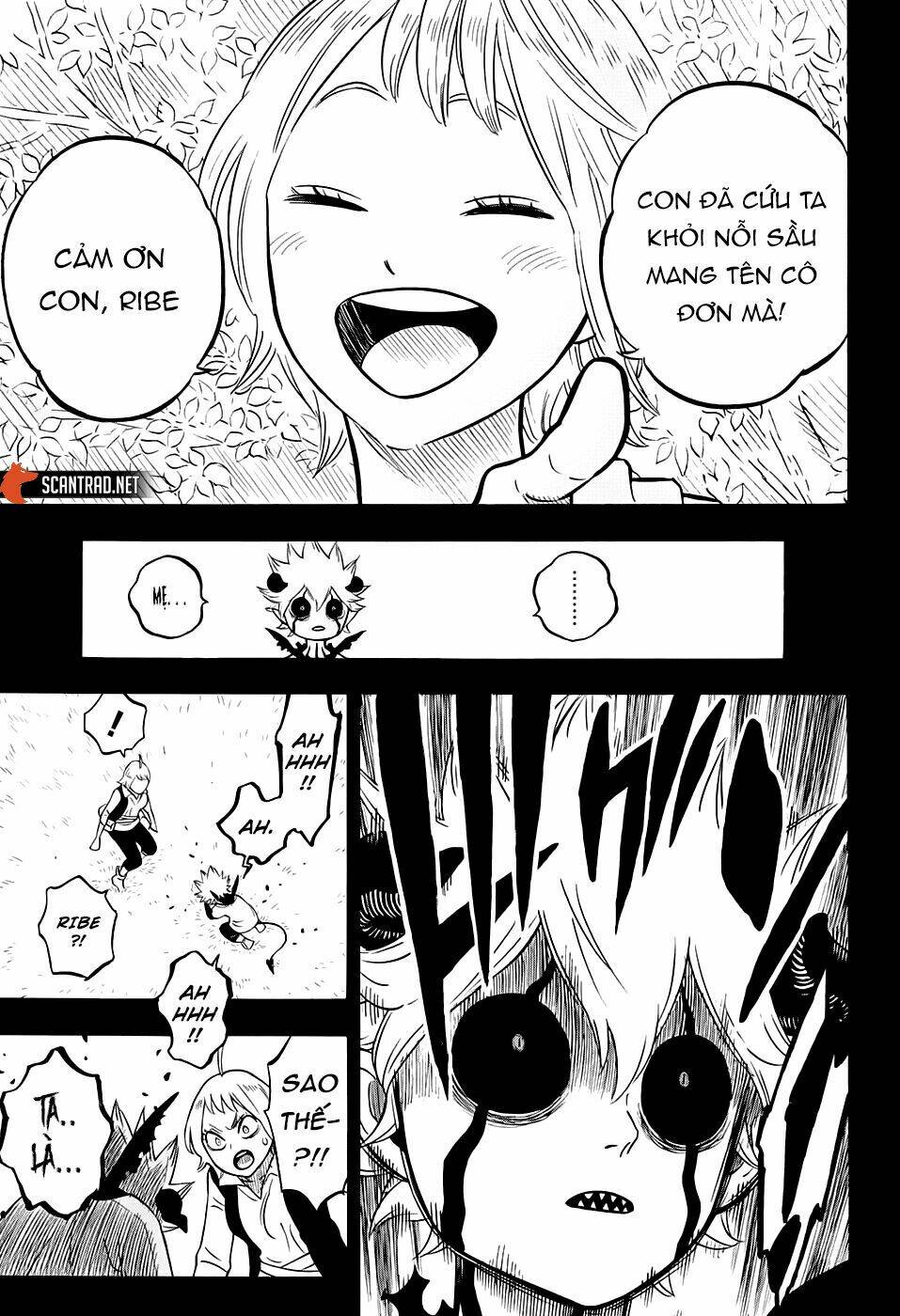 black clover - pháp sư không phép thuật chapter 268 10