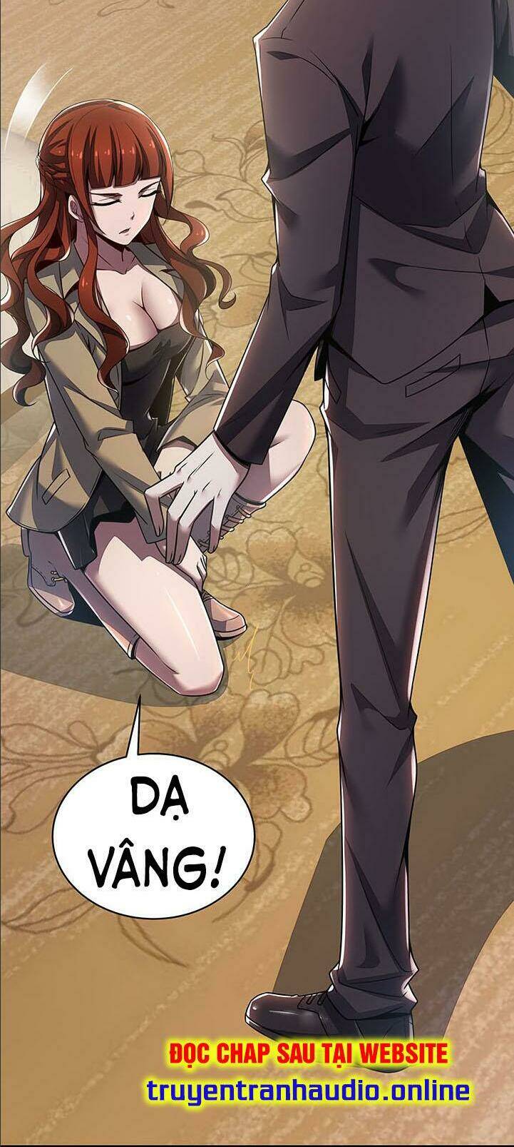 bất tử thần vương tu liên tục chapter 7 14