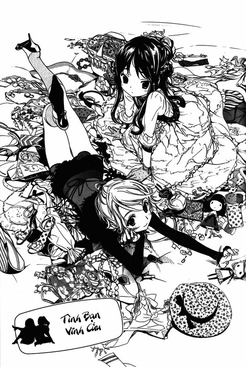 kitsune to atori chapter 2 3