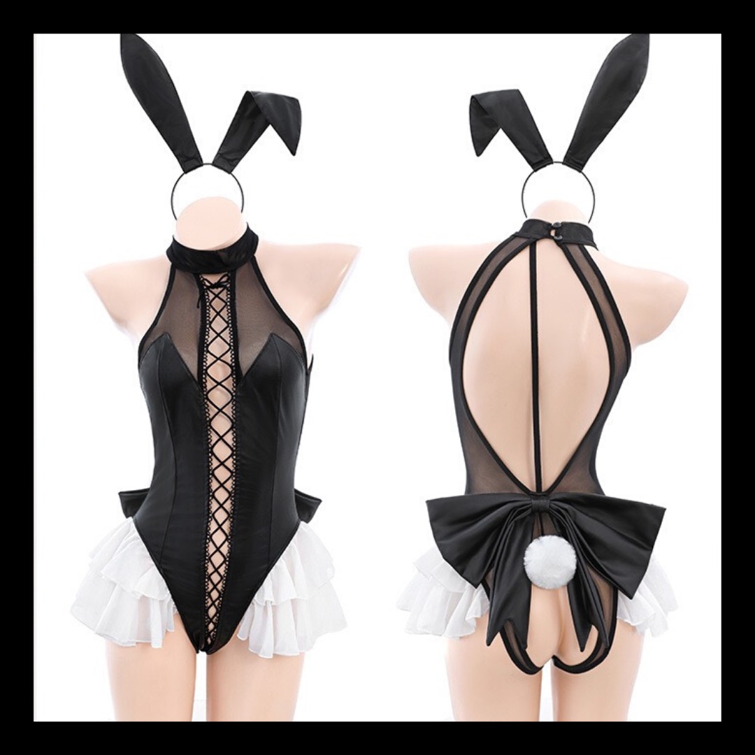 Đồ Cosplay Thỏ Sexy (Không kèm tất) - B.Lingerie