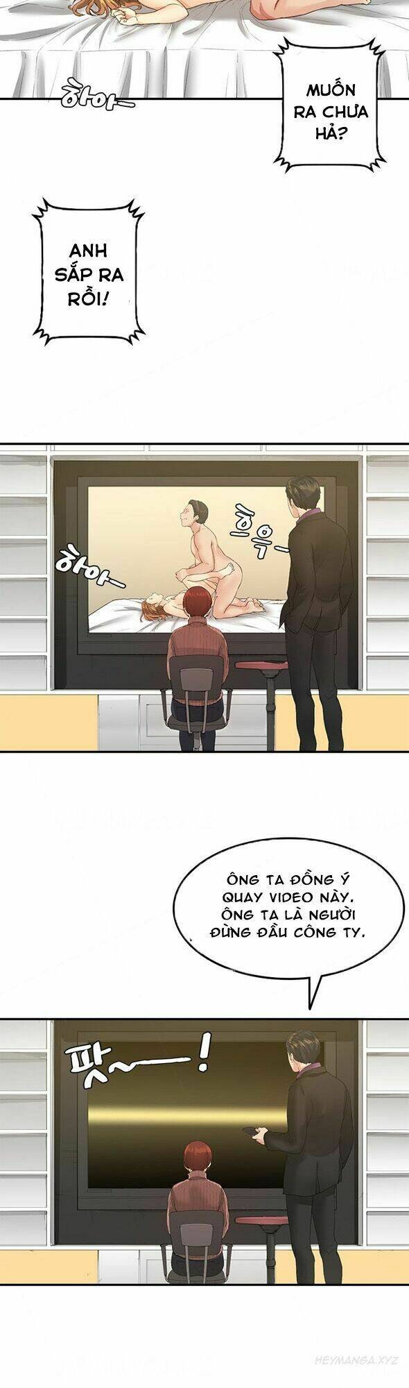 bạn gái của bạn thân chapter 29 4