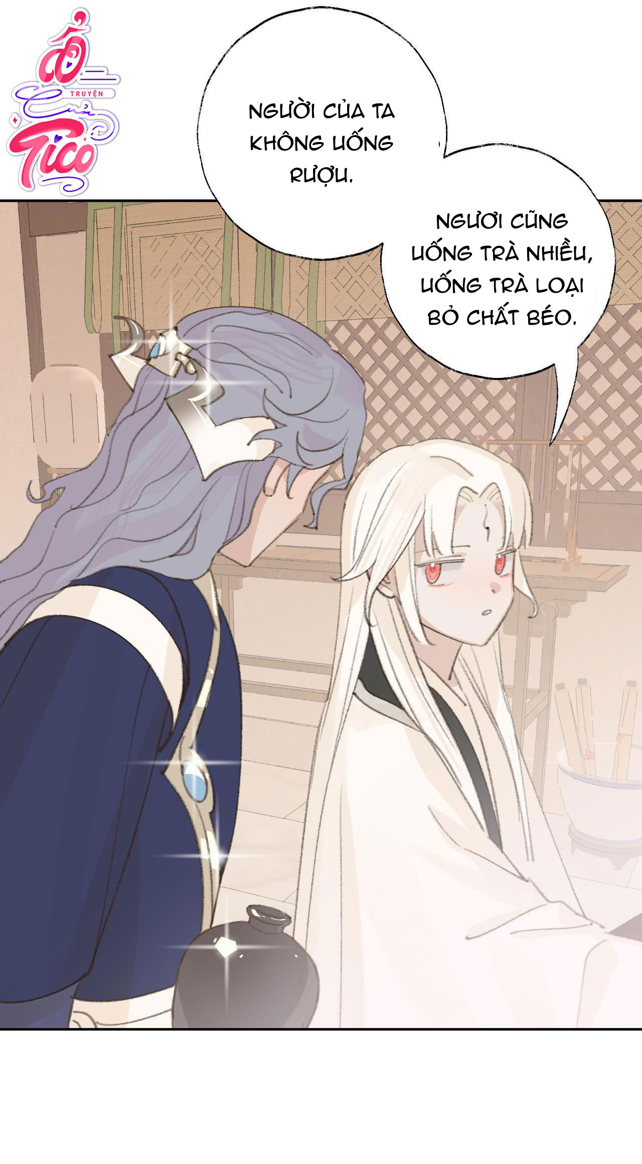 tôi lắng nghe thanh tôn chủ gọi chapter 20 27